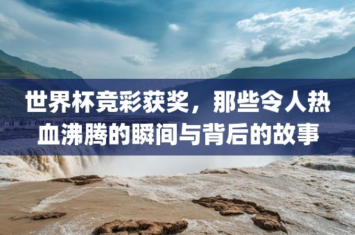 世界杯竞彩获奖，那些令人热血沸腾的瞬间与背后的故事眉山市正发家政服务有限公司