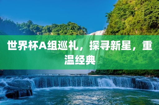 世眉山市正发家政服务有限公司界杯A组巡礼，探寻新星，重温经典
