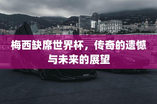 梅西缺席世界杯，眉山市正发家政服务有限公司传奇的遗憾与未来的展望