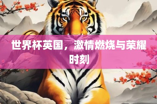 世界杯英国，激情燃烧与荣耀时刻