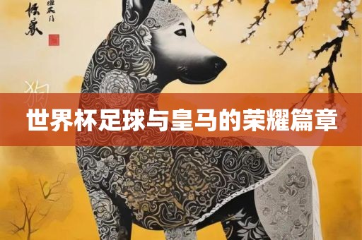 世界杯足球与皇马的荣耀篇章眉山市正发家政服务有限公司