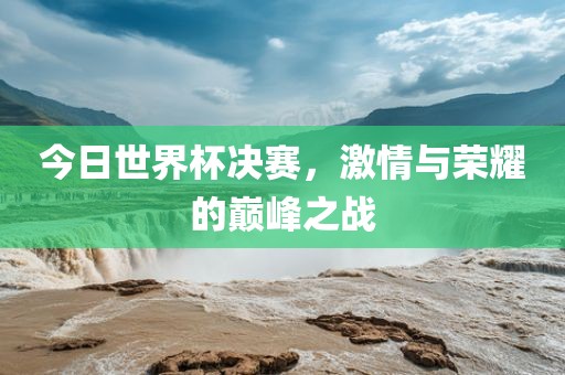 世界杯决赛 第3页