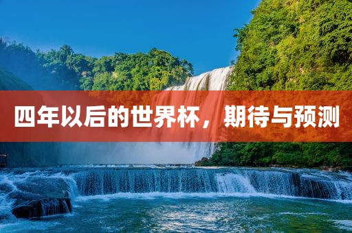 四年以后的世界杯，期待与预测眉山市正发家政服务有限公司