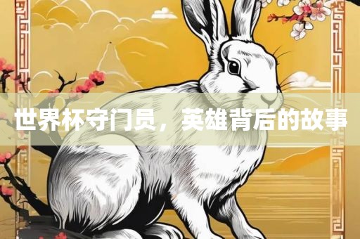 世界杯守门员，英雄背后的故事