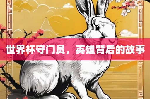 世界杯守门员，英雄背后的故事