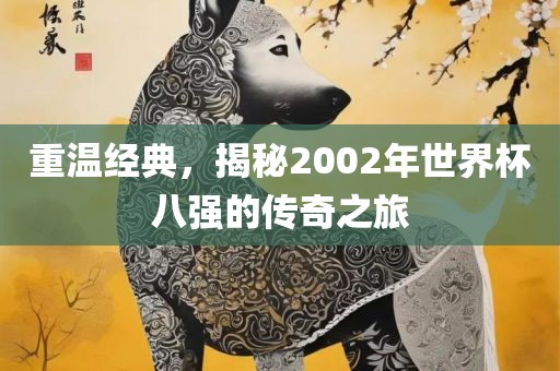 重温经典，揭秘2002年世界杯八强的传奇之旅