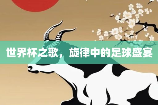 世界杯之歌，旋律中的足球盛宴