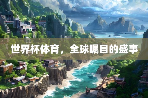 世界杯体育，全球瞩目的盛事