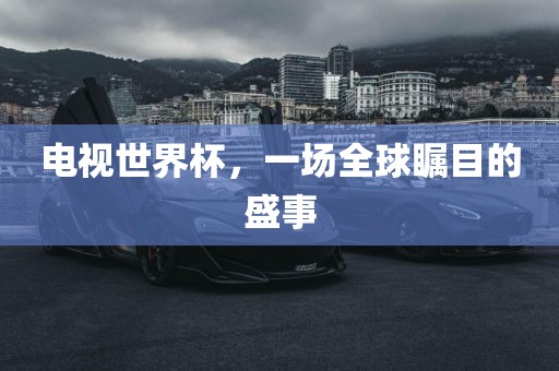 电视世界杯，眉山市正发家政服务有限公司一场全球瞩目的盛事