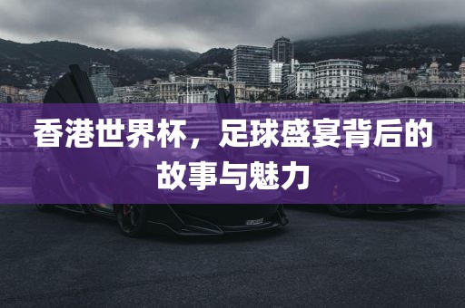 香港世界杯，足球盛宴背后的故事与魅力眉山市正发家政服务有限公司