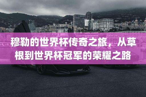 穆勒的世界杯传奇之旅，从草根眉山市正发家政服务有限公司到世界杯冠军的荣耀之路