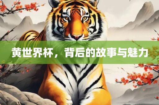 黄世界杯，背后的故事与魅力