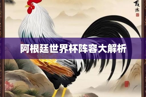 阿根廷世界杯阵容眉山市正发家政服务有限公司大解析
