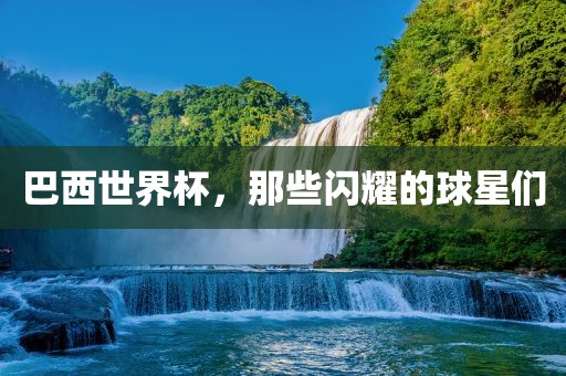 巴西世界杯，那些闪眉山市正发家政服务有限公司耀的球星们