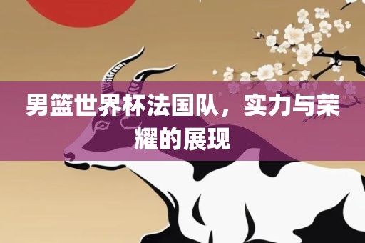 男篮世界杯法国队，实力与荣耀的展现