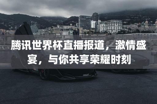 腾讯世界杯直播报道，激情盛宴，与你共享荣耀时刻眉山市正发家政服务有限公司