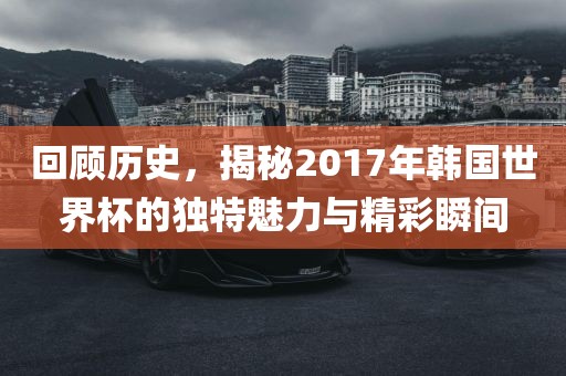 回顾历史，揭秘2017年韩国世界杯的独特魅力与精彩瞬间眉山市正发家政服务有限公司