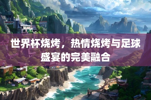 世界杯烧烤，热情烧烤与足球盛眉山市正发家政服务有限公司宴的完美融合
