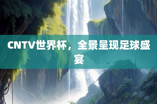 CNTV世界杯，全景呈现足球盛宴眉山市正发家政服务有限公司