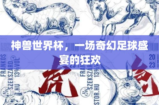 神兽世界杯，一场奇幻足球盛宴的狂欢眉山市正发家政服务有限公司