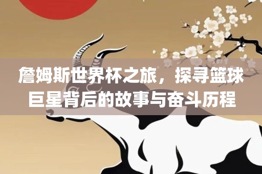 詹姆斯世界杯之旅，探寻篮球巨星背后的故事与奋斗历程眉山市正发家政服务有限公司