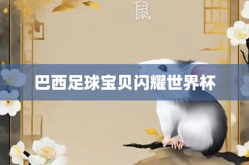 巴西足球宝贝闪耀世界杯眉山市正发家政服务有限公司