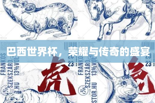 巴西世界杯，荣耀与传奇的盛宴