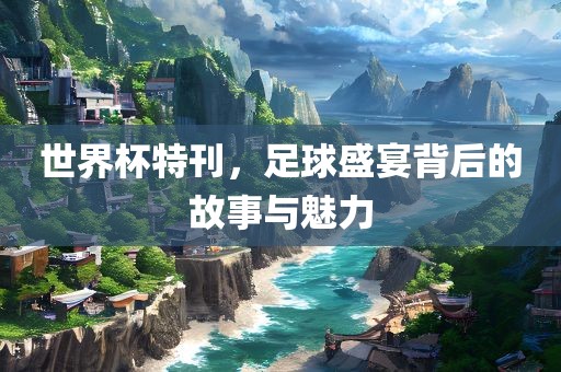 世界杯特刊，足球盛宴背后的故事与魅力