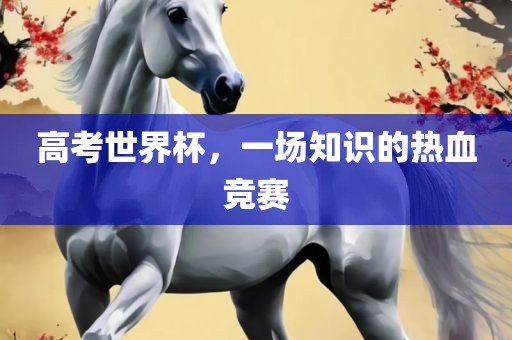 眉山市正发家政服务有限公司高考世界杯，一场知识的热血竞赛