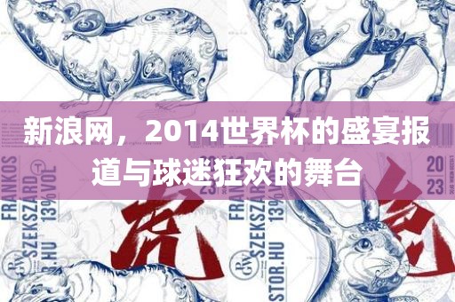 新浪网，2014世界杯的盛宴报道与球迷狂欢的舞台