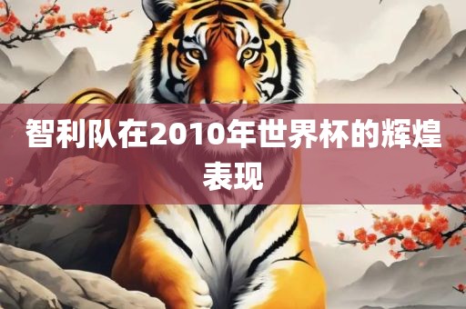 智利队在2010年世界杯的辉煌表现