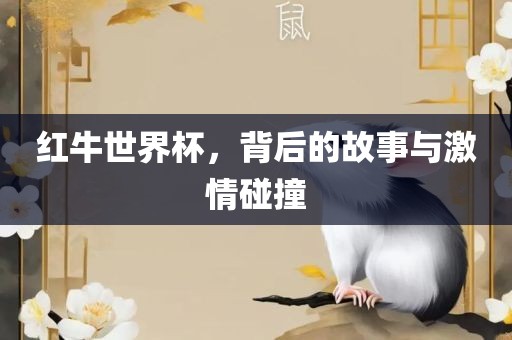 红牛世界杯，背后的故事与激情碰撞