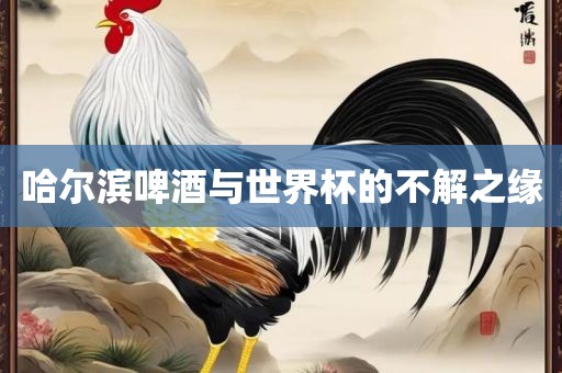 哈尔滨啤酒与世界杯的不解之缘