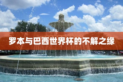 罗本与巴西世界杯的不解之缘