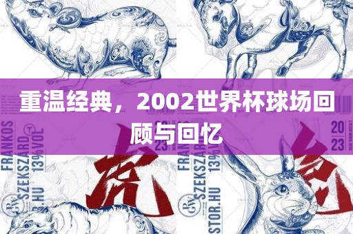 重温经典，2002世界杯球场回顾与回忆