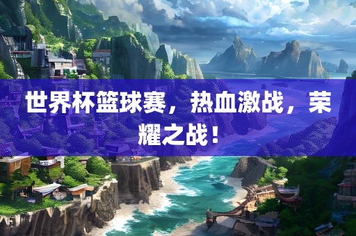 世界杯篮球赛，热血激战，荣耀之战！