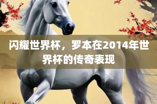 闪耀世界杯，罗本在2014年世界杯的传奇表现眉山市正发家政服务有限公司