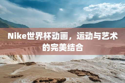 Nike世界杯动画，运动与艺术的完美结合