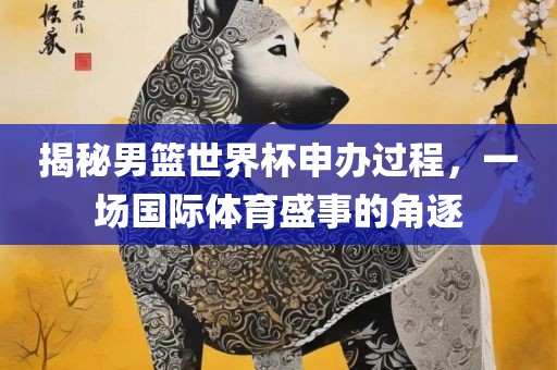 揭秘男篮世界杯申办过程，一场国际体育盛事的角逐眉山市正发家政服务有限公司