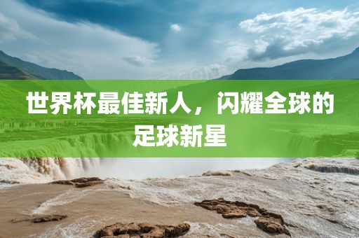 世界杯最佳新人，闪耀全球的足球新星