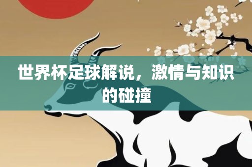 世界杯足球解说，激情与知识的碰撞