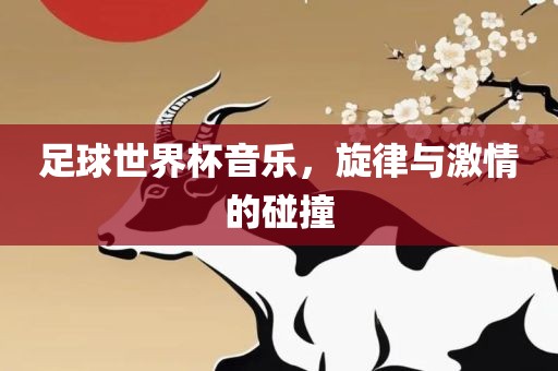 足球世界杯音乐，旋律与激情的碰撞眉山市正发家政服务有限公司