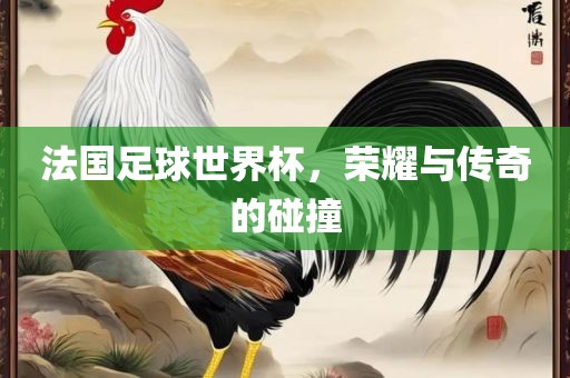 法国足球世界眉山市正发家政服务有限公司杯，荣耀与传奇的碰撞