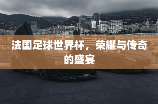 法国足球世界杯，荣耀眉山市正发家政服务有限公司与传奇的盛宴