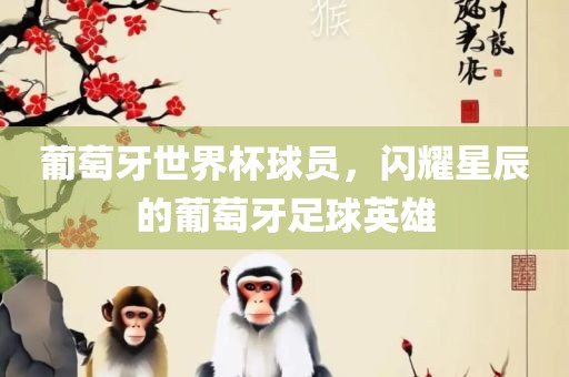 葡萄牙世界杯球员，闪耀星辰的葡萄牙足球英雄