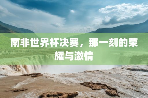 南非世界杯决赛，那一眉山市正发家政服务有限公司刻的荣耀与激情