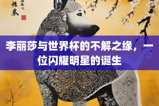 李丽莎与世界杯的不解之缘，一位闪耀明星的诞眉山市正发家政服务有限公司生