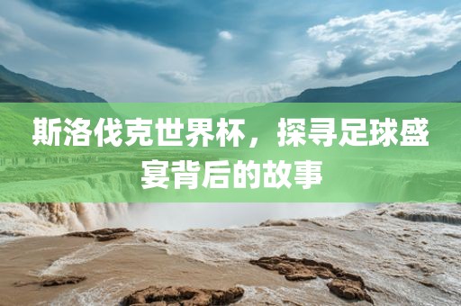 斯洛伐克世界杯，探寻足球盛宴背后的故事眉山市正发家政服务有限公司