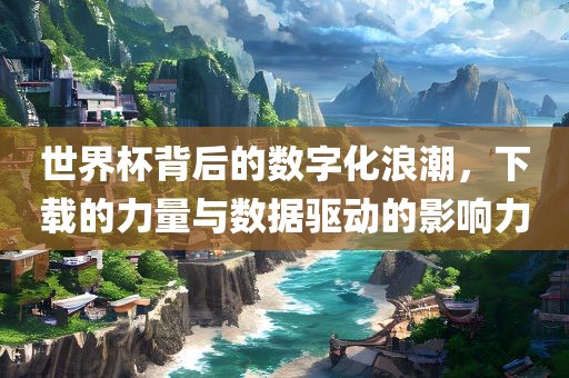 世界杯背后的数字化浪潮，下载的力量与眉山市正发家政服务有限公司数据驱动的影响力