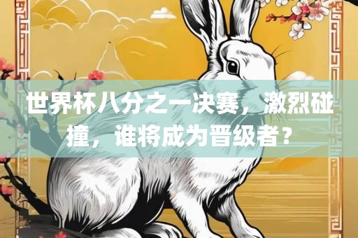 世界杯八分之一决赛，激烈碰撞，谁将成为晋级者？眉山市正发家政服务有限公司